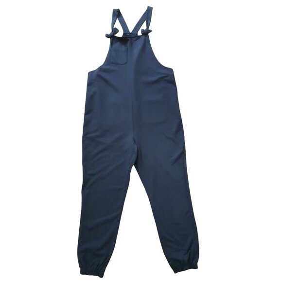 Hatch Pants - HATCH stretch knit Maternity overalls sz 0 XS elastic hem